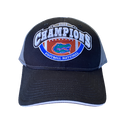 Florida Gators 2006 Football National Champions Reebok Strapback Cap Hat