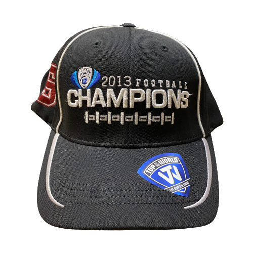 2013 Stanford Cardinals Champions Hat