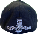 LA Kings 2014 Stanley Cup Champions Zephyr Stretch XL Hat - LA REED FAN SHOP