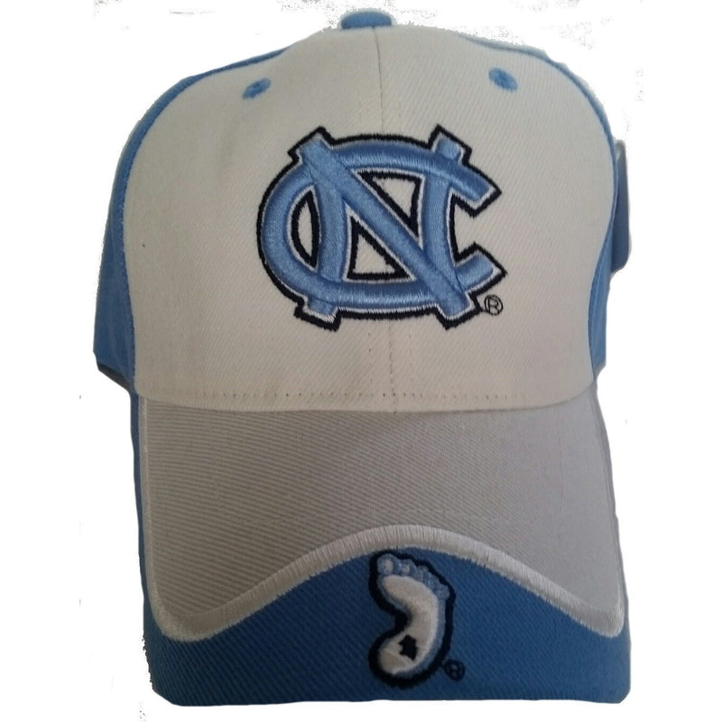 North Carolina Tar Heels Hat Adjustable Fit