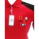 2018 Rose Bowl Georgia Bulldogs Polo Shirt - LA REED FAN SHOP