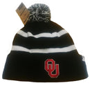 2018 Rose Bowl Oklahoma Sooners Beanie - LA REED FAN SHOP