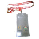 2018 Rose Bowl Oklahoma Sooners Lanyard with Ticket Holder - LA REED FAN SHOP