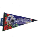 2019 Rose Bowl Washington Huskies Pennant - LA REED FAN SHOP