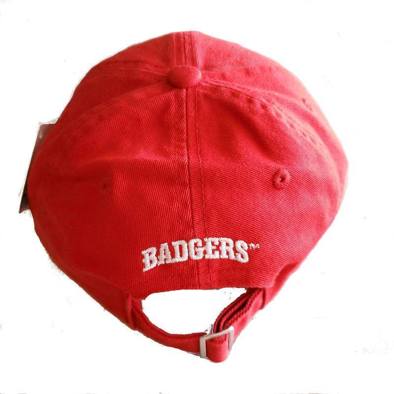 2020 Rose Bowl Wisconsin Badgers  Adjustable Hat - LA REED FAN SHOP