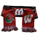 2020 Rose Bowl Wisconsin Badgers Scarf - LA REED FAN SHOP