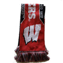 2020 Rose Bowl Wisconsin Badgers Scarf - LA REED FAN SHOP
