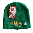 2020 Rose Bowl Oregon Ducks Skull Cap Beanie - LA REED FAN SHOP