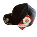 2020 Rose Bowl Oregon Ducks Fitted Hat - LA REED FAN SHOP