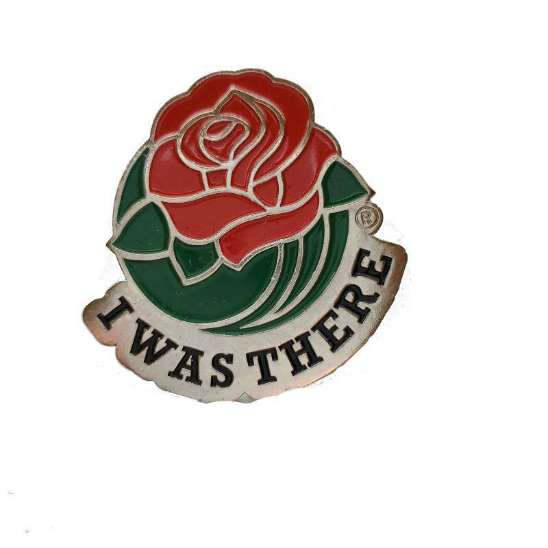 Rose Parade "I Was There Pin" - LA REED FAN SHOP