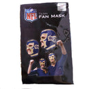 Los Angeles Rams NFL Team Mask - LA REED FAN SHOP