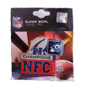2018 Super Bowl Los Angeles Rams Lapel Pin - LA REED FAN SHOP