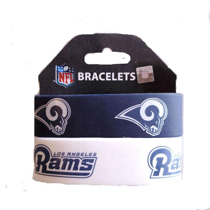 Los Angeles Rams Team Bracelet - LA REED FAN SHOP