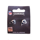 Los Angeles Rams Earrings - LA REED FAN SHOP