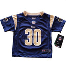 Los Angeles Rams Toddler Jersey - LA REED FAN SHOP