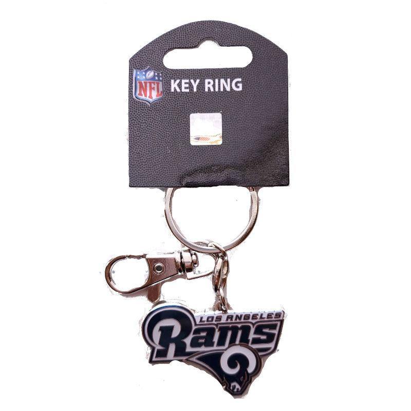 Los Angeles Rams Keychain - LA REED FAN SHOP