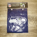 Seattle Seahawks Team Apron & Chef Hat NFL BBQ - LA REED FAN SHOP