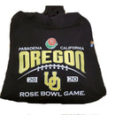 2020 Rose Bowl Oregon Ducks Hoodie Sweater - LA REED FAN SHOP
