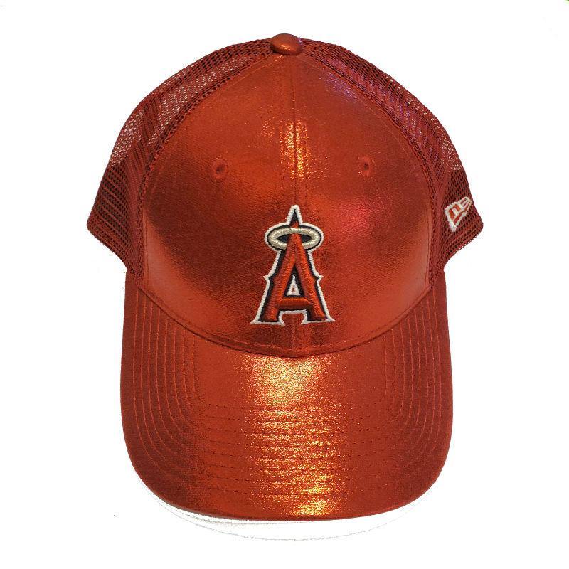 Los Angeles Angels Women's New Era Hat - LA REED FAN SHOP
