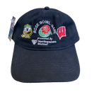 2020 Rose Bowl Oregon Duck and Wisconsin Badger Hat