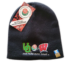 2020 Rose Bowl Wisconsin Badgers Vs. Oregon Ducks Beanie - LA REED FAN SHOP