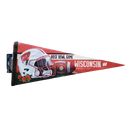2020 Rose Bowl Wisconsin Badgers Pennant - LA REED FAN SHOP