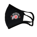 2022 Rose Bowl Utah Utes 3 Pack of Mask