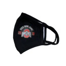 2022 Rose Bowl Ohio State Buckeyes 3 pack of Mask