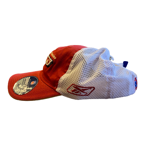 San Francisco 49ers Reebook Hat