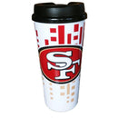 San Francisco 49ers Tumbler - LA REED FAN SHOP