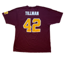 Arizona State Sun Devils Adidas Shirt Tillman