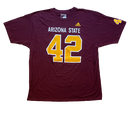 Arizona State Sun Devils Adidas Shirt Tillman