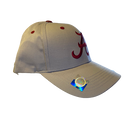 Alabama Crimson Tide Gray Hat