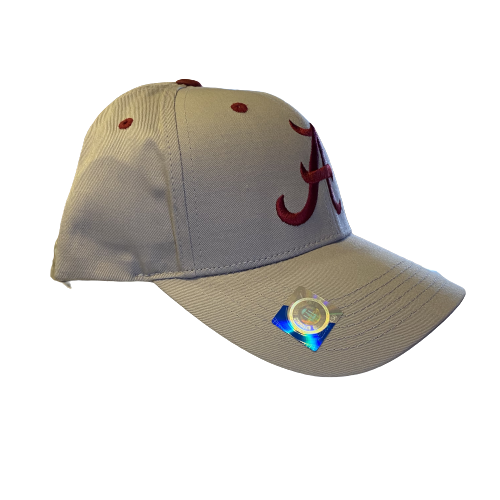 Alabama Crimson Tide Gray Hat