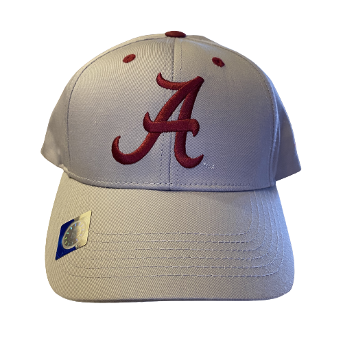 Alabama Crimson Tide Gray Hat