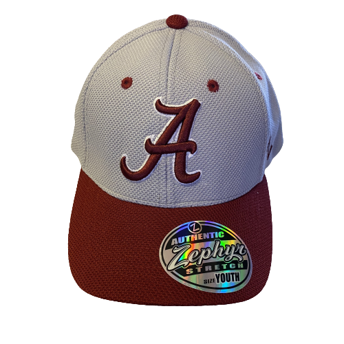Alabama Crimson Tide Youth Hat