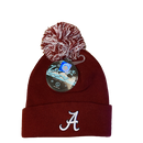 Alabama Crimson Tide Zephyr Beanie