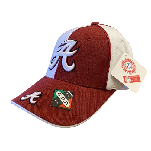 Alabama Crimson Tide Fitted Hat