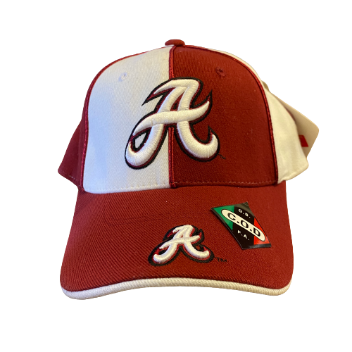 Alabama Crimson Tide Fitted Hat