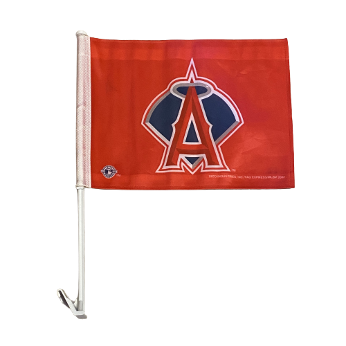 Anaheim Angels Car Flag
