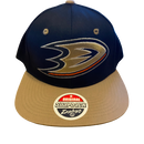 Anaheim Ducks Zephyr Snapback Hat
