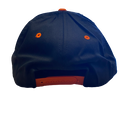 Anaheim Ducks Zephyr Orange Snapback Hat