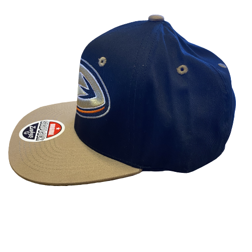 Anaheim Ducks Zephyr Snapback Hat