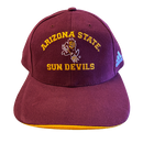 Arizona State Sun Devils Adidas Adjustable Ha