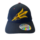 Arizona State Sun Devils Authentic Zephyr Black Hat