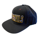 Arizona State Sun Devils Black Adidas Hat