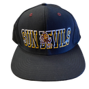 Arizona State Sun Devils Black Adidas Hat