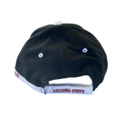 Arizona State Sun Devils Black Adjustable Hat