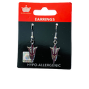 Arizona State Sun Devils Earrings