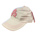 Arizona State Sun Devils White & Pink Hat